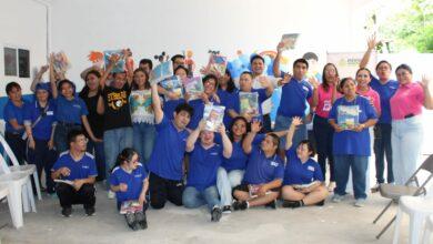Photo of “Todos somos útiles” reúne 816 paquetes escolares para familias de Mérida