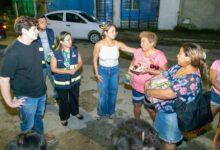 Photo of Incendio afecta a siete familias en asentamiento del sur de Mérida