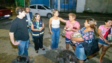 Photo of Incendio afecta a siete familias en asentamiento del sur de Mérida