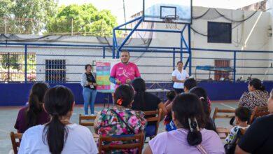 Photo of DIF Yucatán capacita a familias de Santa Elena sobre lactancia y alimentación infantil