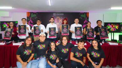 Photo of Much’Ik 2026 llevará música, empleo y emprendimiento a las juventudes de Yucatán