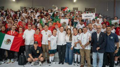 Photo of Yucatán recibe la Copa Mundial de Futsal Down 2026