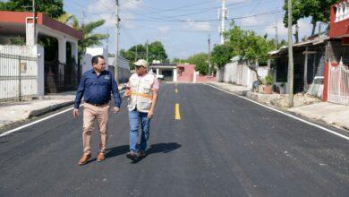 Photo of Conservación vial beneficiará a Yucalpetén con la intervención de 143 calles