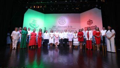 Photo of Cecilia Patrón llama a preservar la unidad en el aniversario de la Independencia