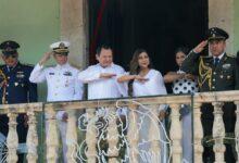 Photo of Desfile de Independencia reúne a 4 mil 850 participantes en Mérida