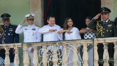 Photo of Desfile de Independencia reúne a 4 mil 850 participantes en Mérida