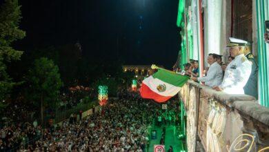 Photo of Grito de Independencia en Mérida concluye con saldo blanco