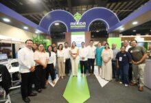 Photo of Ayuntamiento de Mérida lleva programas de vivienda y ordenamiento a Expo Vivienda 2026
