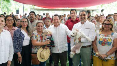 Photo of Yucatán refuerza vacunación antirrábica con 97 mil 400 dosis gratuitas