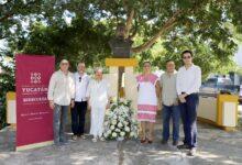 Photo of Recuerdan legado de Ermilo Abreu Gómez a 132 años de su natalicio