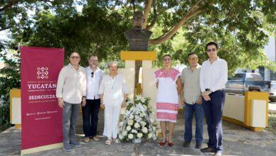 Photo of Recuerdan legado de Ermilo Abreu Gómez a 132 años de su natalicio