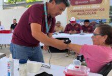 Photo of Llevan servicios de salud y trámites a la comunidad pesquera de Telchac Puerto