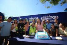 Photo of Bici-Ruta de Mérida cumple 20 años y anuncia posible ampliación nocturna