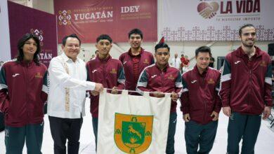 Photo of Yucatán envía a 76 atletas a la Paralimpiada Nacional Conade 2026