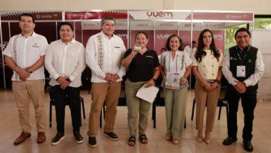Photo of UNI VUEM lleva trámites públicos a universidades de Yucatán
