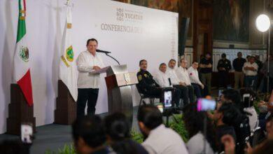 Photo of Yucatán mantiene operativo de protección ante temporada de ciclones