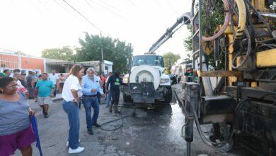 Photo of Mérida refuerza infraestructura pluvial ante la temporada de lluvias