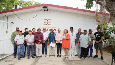 Photo of Sector pesquero de Yucatán plantea necesidades a autoridades estatales y federales
