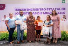 Photo of DIF Yucatán coordina acciones con los 106 municipios para ampliar apoyos