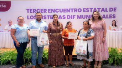 Photo of DIF Yucatán coordina acciones con los 106 municipios para ampliar apoyos