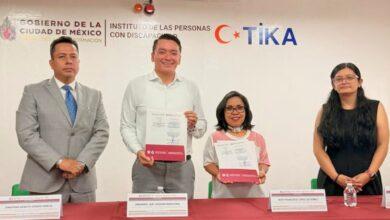 Photo of Yucatán y CDMX acuerdan acciones para fortalecer la inclusión de personas con discapacidad