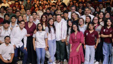 Photo of Festival Much’Ik abre oportunidades de empleo y emprendimiento para jóvenes
