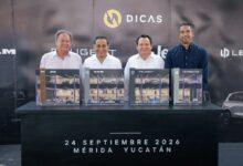 Photo of Inversión de 200 mdp llega a Yucatán con nueva agencia automotriz