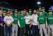 Photo of Yucatán recibe el Mundial de Béisbol Sub-15