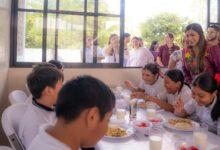 Photo of Nuevo comedor escolar beneficia a 200 estudiantes en Kopomá