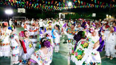 Photo of ¡La jarana se hereda! Infancias celebran 30 años de «Alas y raíces» en Yucatán