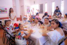 Photo of Nuevo comedor comunitario en Uayma ha servido más de 4 mil raciones
