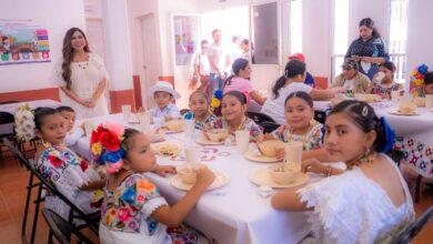 Photo of Nuevo comedor comunitario en Uayma ha servido más de 4 mil raciones