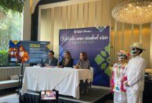 Photo of Presenta Cecilia Patrón agenda cultural de Mérida para el cierre de 2026.