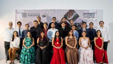 Photo of UNAY celebra egreso de 83 profesionales de distintas disciplinas artísticas
