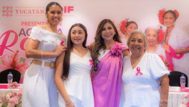 Photo of DIF Yucatán presenta Agenda Rosa 2026