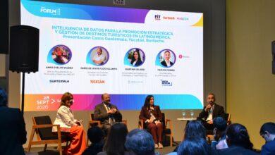 Photo of Yucatán presenta en Argentina su sistema de inteligencia turística