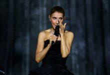 Photo of Céline Dion emociona a sus fans con su regreso a los escenarios