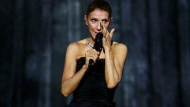 Photo of Céline Dion emociona a sus fans con su regreso a los escenarios
