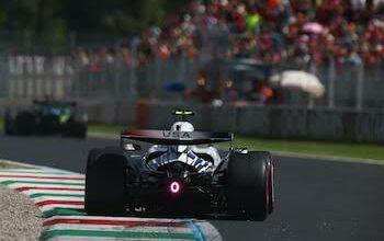 Photo of Checo Pérez queda fuera de la pelea en Monza y saldrá desde el lugar 17