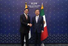 Photo of Corea del Sur propone a México cooperación en defensa y producción de tecnología militar