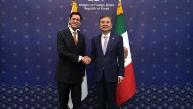 Photo of Corea del Sur propone a México cooperación en defensa y producción de tecnología militar