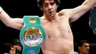 Photo of Jorge Kahwagi dejó un récord de 100% de nocauts en el boxeo profesional
