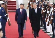 Photo of Trump recibe a Xi Jinping en la Casa Blanca: “Tuvimos una gran reunión”