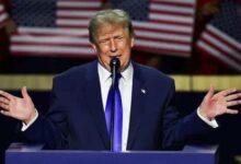 Photo of Trump asegura que EU está cerca de un gran acuerdo comercial con México