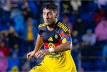 Photo of Sebastián Cáceres deja al América y da el salto al futbol español
