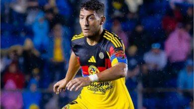 Photo of Sebastián Cáceres deja al América y da el salto al futbol español