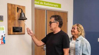 Photo of Rubén Omar Romano vence al cáncer y celebra el final de su tratamiento