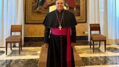 Photo of Obispo de Culiacán exige al Cártel de Sinaloa frenar la violencia