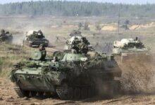 Photo of Bielorrusia realiza maniobras militares cerca de la frontera con la UE