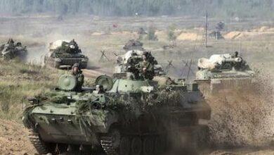 Photo of Bielorrusia realiza maniobras militares cerca de la frontera con la UE